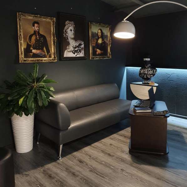 Офисный диван «ЛАЙТ» (любая расцветка),(выезд менеджера) в Владивостоке
