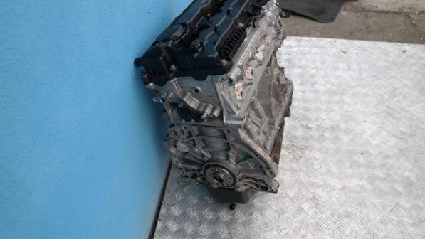 Двигатель бмв 3 Серии 1.6 N45B16A из Германии в Москве фото 5