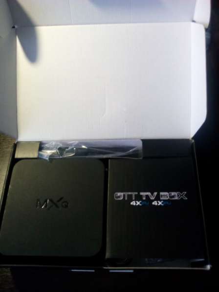 ПРОДАМ MXQ Smart TV Box