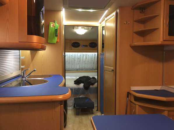 HOBBY 540. 2004 год в Москве фото 19