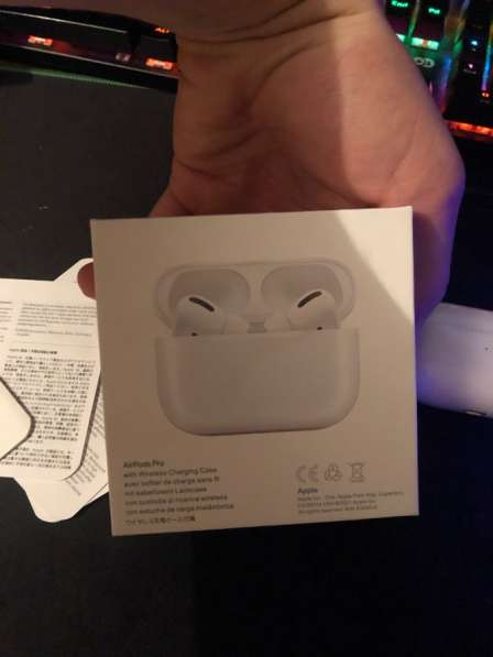 AirPods Pro оригинальные в Ростове-на-Дону