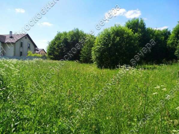 realty_mapper3.plot_in_locationИндивидуальное жилищное ст-во. Есть Электричество, Газ. в Москве фото 48