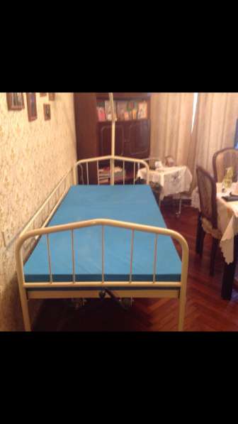 Медицинская кровать в Санкт-Петербурге