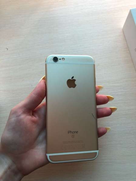 Продаётся iPhone 6s rose gold в фото 7
