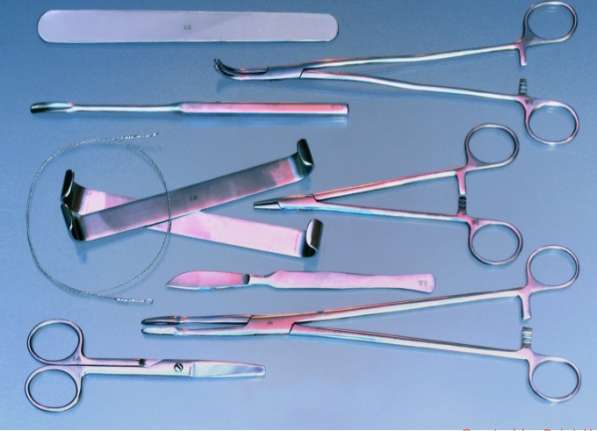 Производство и поставка медицинских инструментов в Евпатории фото 4
