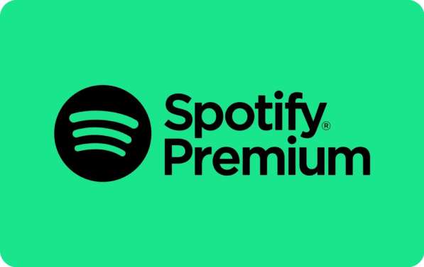 Аккаунт Spotify Premium