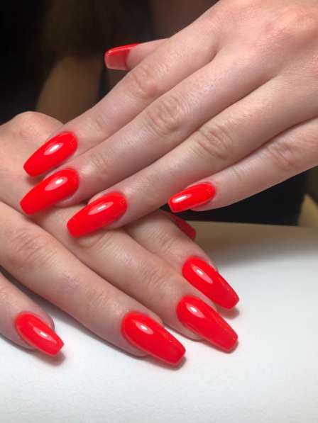 Маникюр в Краснодаре фото 3