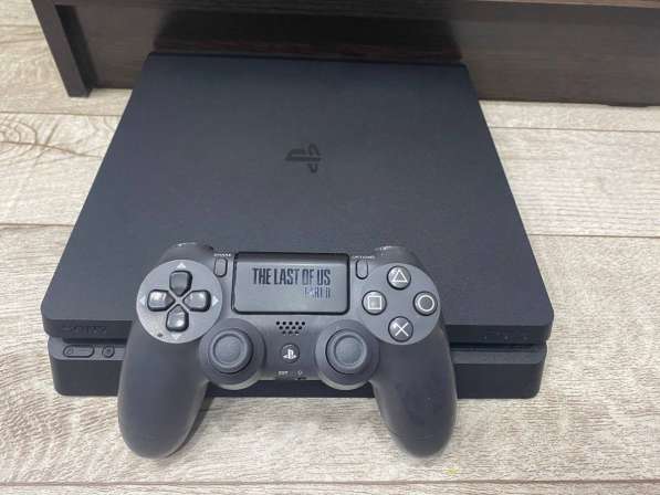 PlayStation 4 slim 1tb в Якутске фото 3