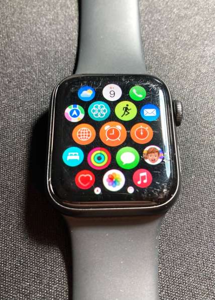 Часы Apple watch se 2020 40mm в Нальчике