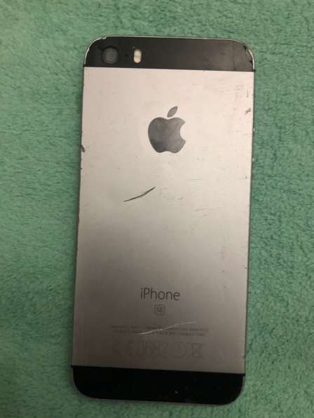 IPhone 5 se 32 gb в Махачкале