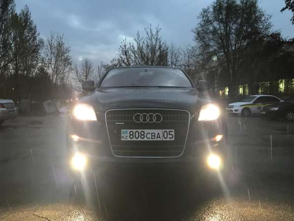 Audi, Q7, продажа в г.Алматы в фото 9