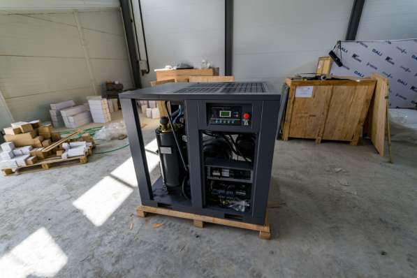 Винтовой компрессор 45 кВт 7500 л/мин в Челябинске фото 5