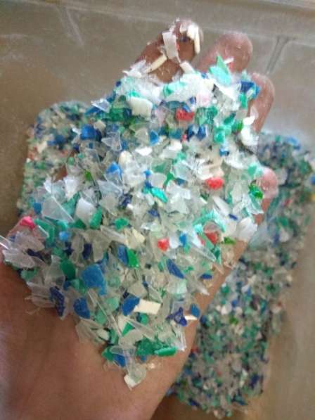 Вторичные полимеры в Нижнем Новгороде фото 11