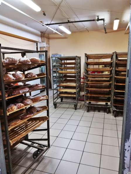 Производство хлебобулочных и кондитерских изделий в Арзамасе в Арзамасе фото 8