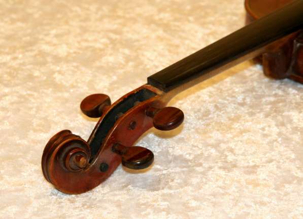 Verkaufe Geige sehr wunderschone rote Viola ! Original в фото 4