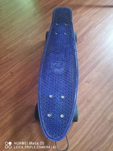 Пенни борд Скейт в Москве