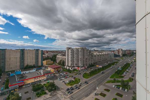 Посуточно квартиры у метро Комендантский проспект в Санкт-Петербурге фото 9