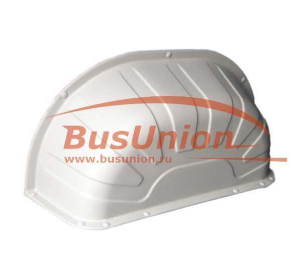 Обшивки колёсных арок микроавтобуса