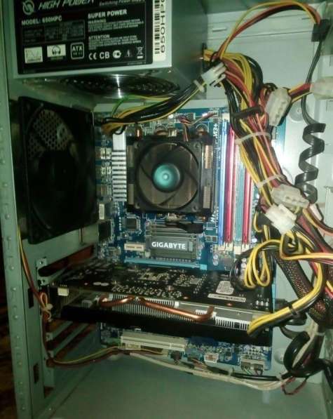 AMD FX8320 GTX 1060 6Gb в Гатчине фото 9