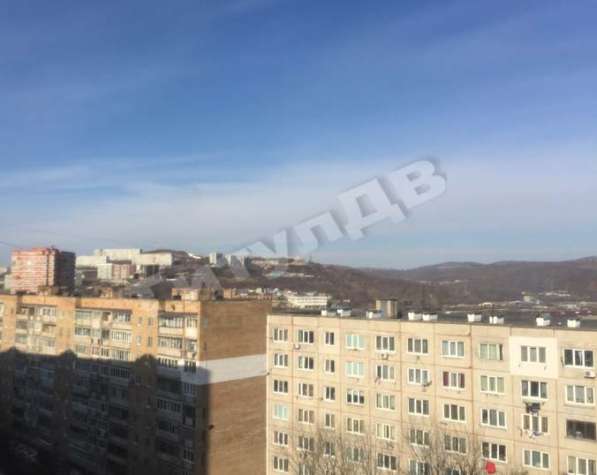 Продажа 2х комнатной квартиры по доступной цене, в районе Ти в Владивостоке фото 8