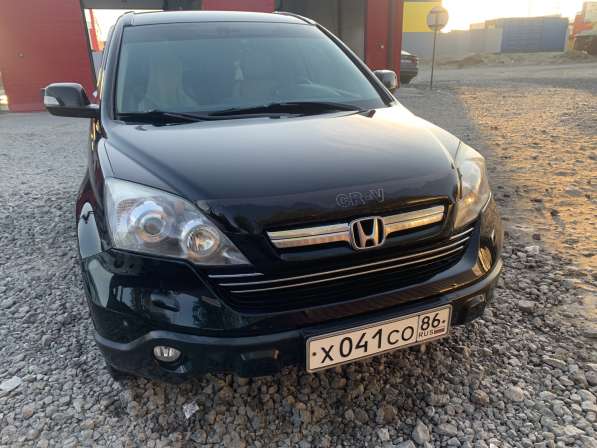 Honda, CR-V, продажа в Нижневартовске в Нижневартовске фото 22
