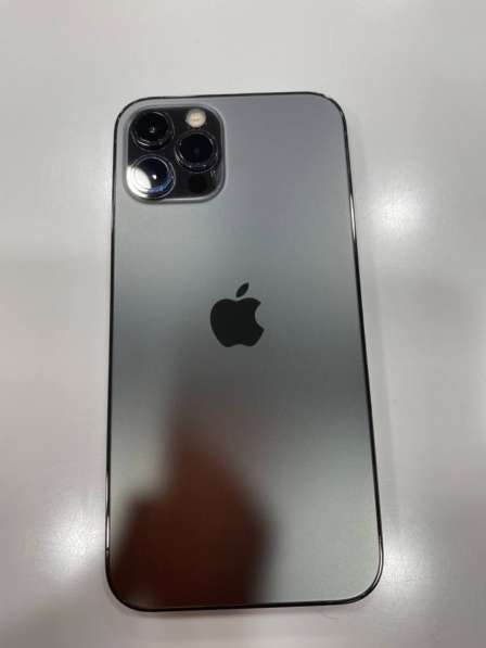 IPhone 12 Pro 128 Graphite РСТ в Москве фото 11