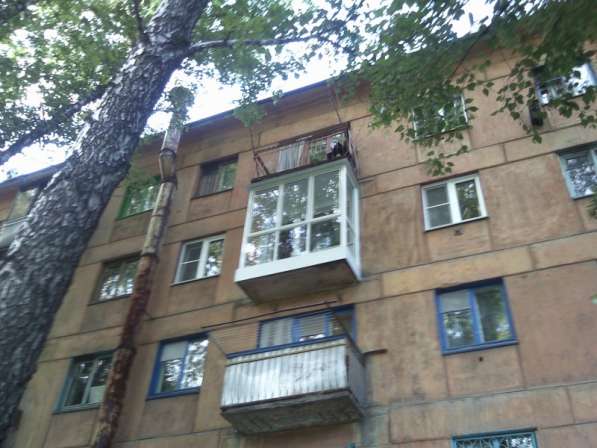 Алюминиевые раздвижные балконы в Новокузнецке фото 5