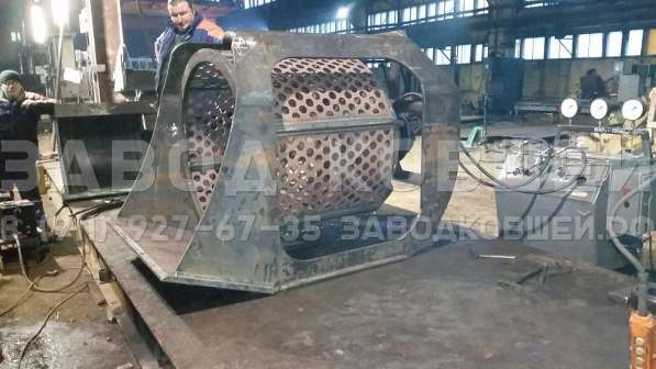 Ковши просеивающие усиленные в Брянске