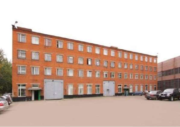 Предлагаю производственно складской комплекс 27408 кв. м в Москве фото 9