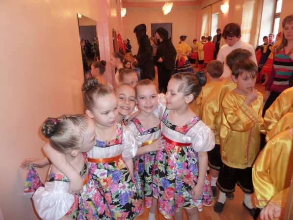 Набор детей 3-8 лет в ансамбль танца "Любо Дорого" в Иркутске фото 9