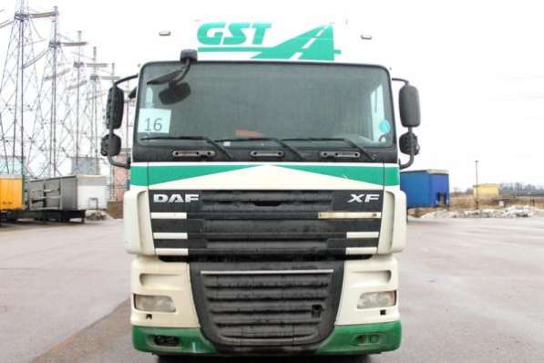 DAF XF 105