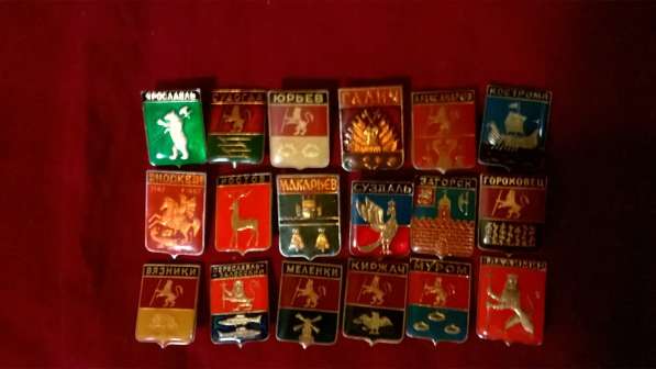 Значки по 10 рублей за штуку! в Москве фото 38