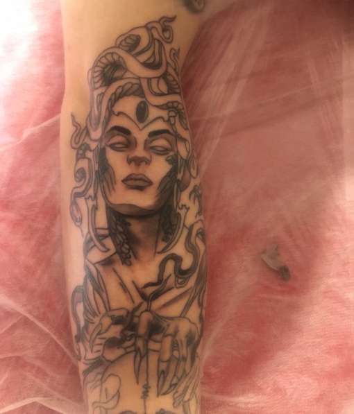 Татуировка в Краснодаре фото 10