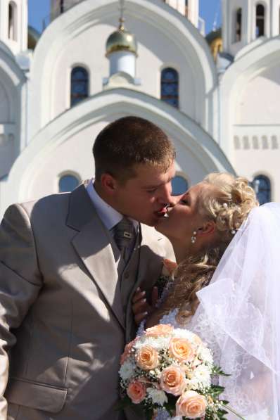 Свадебный фотограф в Новосибирске