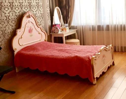 Кровать широкая для девушки, девочки в Москве фото 4