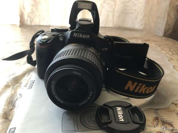 Отличный фотоаппарат Nikon d5100 Kit 18-55 mm в Санкт-Петербурге фото 8