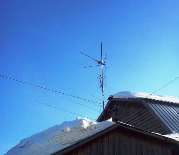 Установить антенну в Новосибирске в Новосибирске фото 8