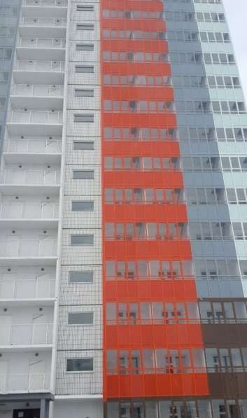 Сдам Студию Вильского 28, новый дом, 25 кв. м с балконом, 7/ в Красноярске фото 7