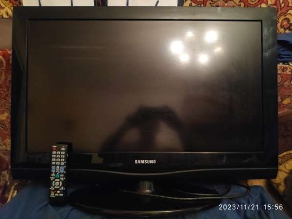 Продаётся жидкокристаллический телевизор Samsung 32"