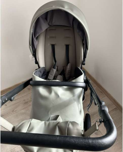 Коляска в Москве фото 4