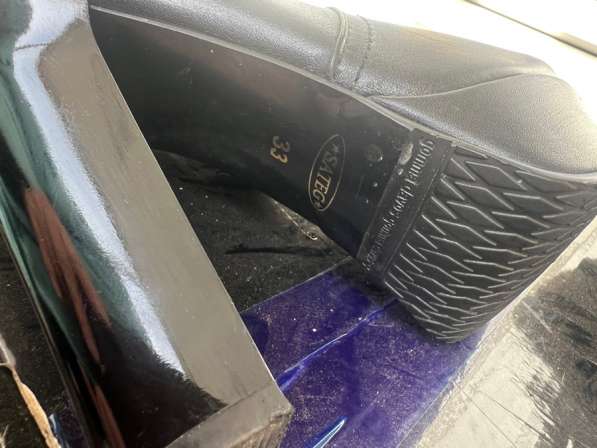 Ботинки Демисезонные 33 размер в Балашихе фото 8