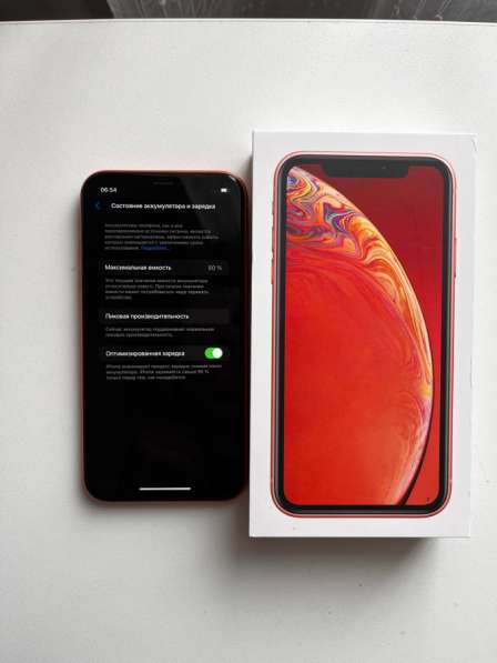 IPhone Xr, 64GB в Краснодаре фото 6