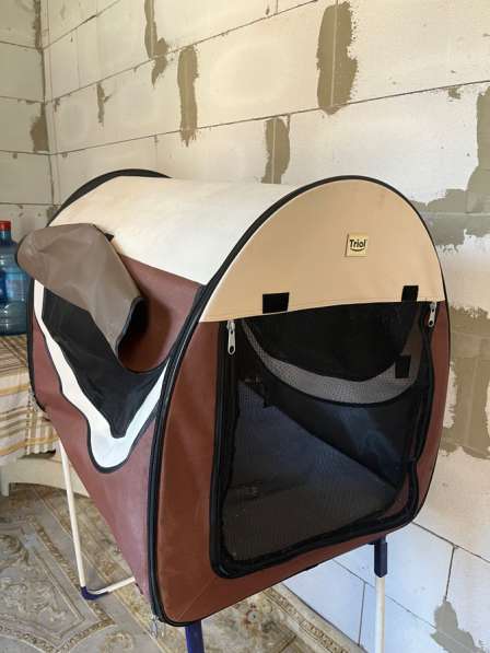 Домик для животных в Москве фото 3