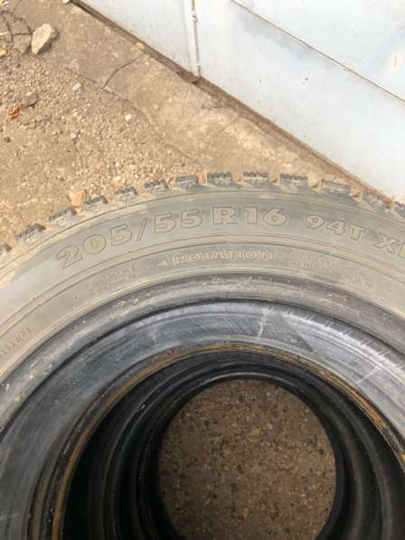 Продам шины зимние в Кирове фото 4