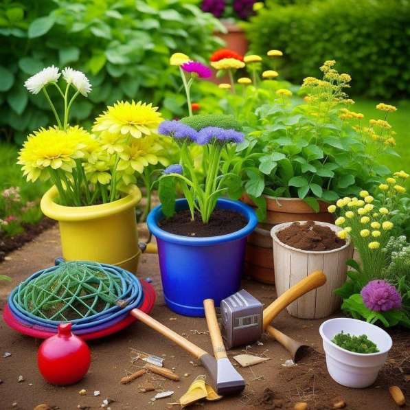 Товары для растениеводства в Тольятти