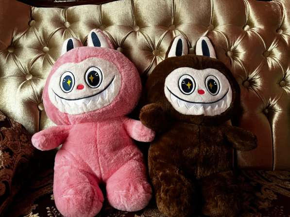 Мягкие игрушки Лабубу