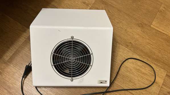 Вытяжка для маникюра