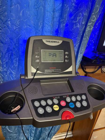 Беговая дорожка электрическая в Краснодаре фото 3