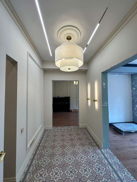 Ремонт квартир