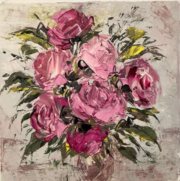 Картина маслом